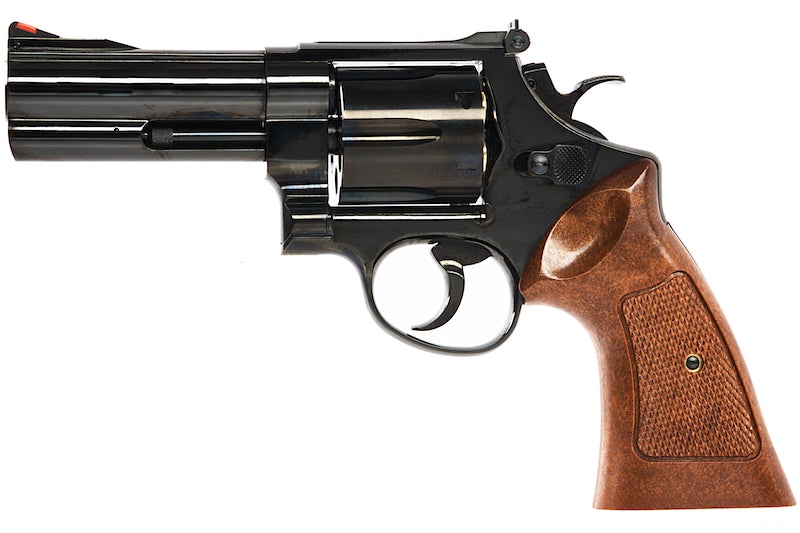 Tanaka S&W M29 Classic 4" Steel Finish Ver.3 Gas Revolver