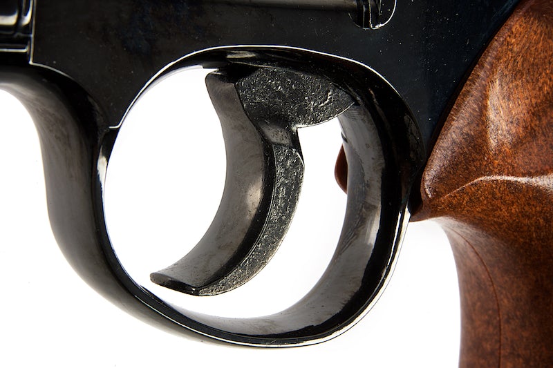 Tanaka S&W M29 Classic 4" Steel Finish Ver.3 Gas Revolver