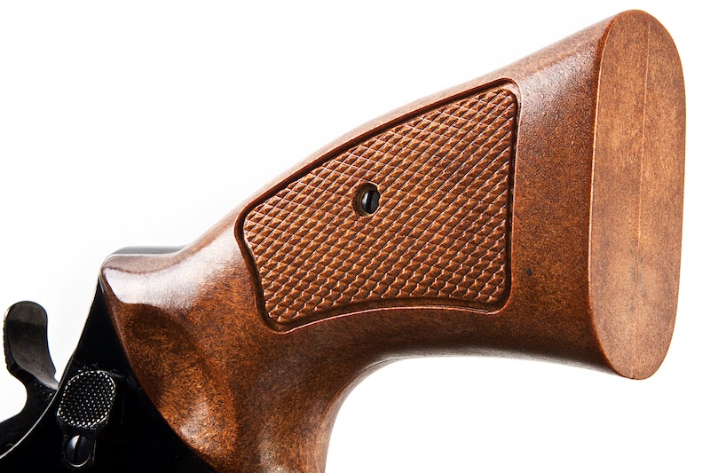 Tanaka S&W M29 Classic 4" Steel Finish Ver.3 Gas Revolver