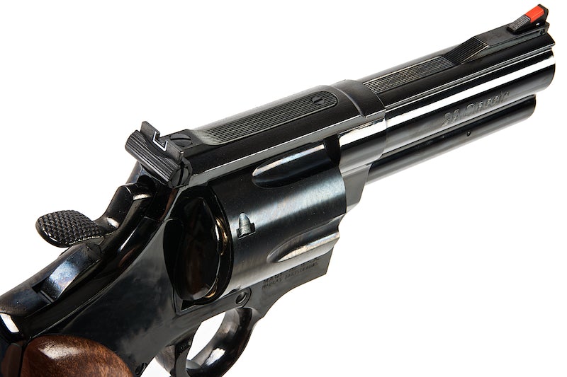 Tanaka S&W M29 Classic 4" Steel Finish Ver.3 Gas Revolver