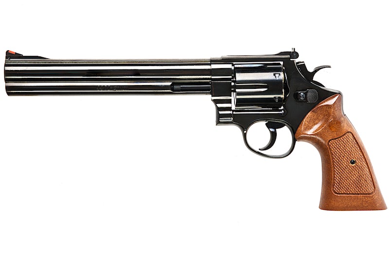 Tanaka S&W M29 Classic 8" Gas Revolver (Steel Finish Version 3)