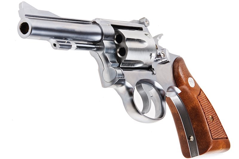 Tanaka S&W M67 Combat Masterpiece 4" Gas Revolver (Version 3)
