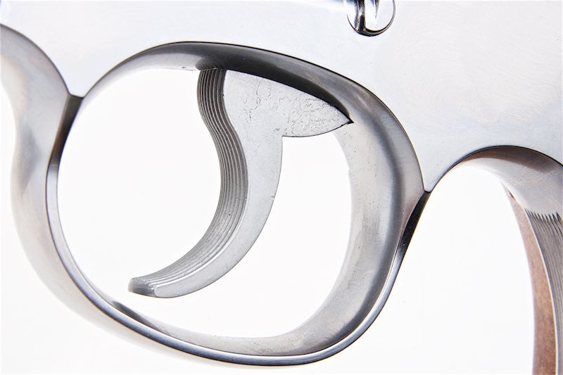 Tanaka S&W M67 Combat Masterpiece 4" Gas Revolver (Version 3)