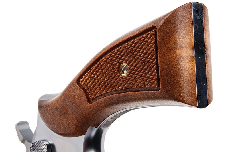 Tanaka S&W M67 Combat Masterpiece 4" Gas Revolver (Version 3)