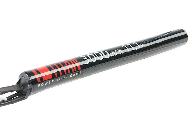 Titan Power 11.1v 3000mah Stick Deans Lithium Ion Battery (V8)