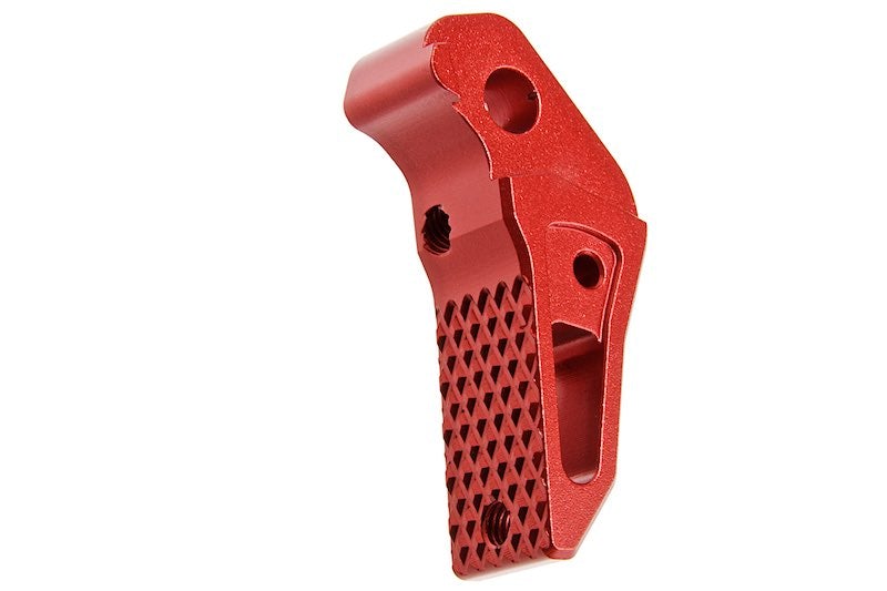 TTI Airsoft Tactical Adjustable Airsoft Trigger for G Series GBB Pistol (Red)