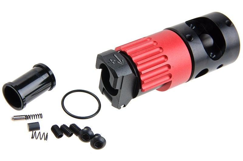 TTI Airsoft CNC Hop-Up Chamber for WE Galaxy G-Series Airsoft GBB
