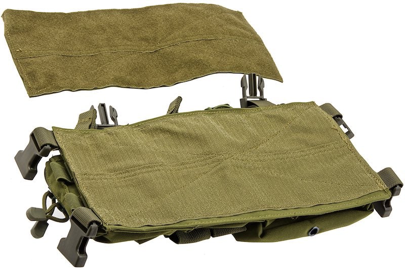 WoSport DECRX Heavy Chest Rig (Olive Drab)