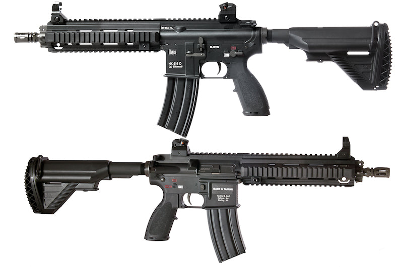 Umarex (VFC) HK416 V2 Airsoft AEG Rifle