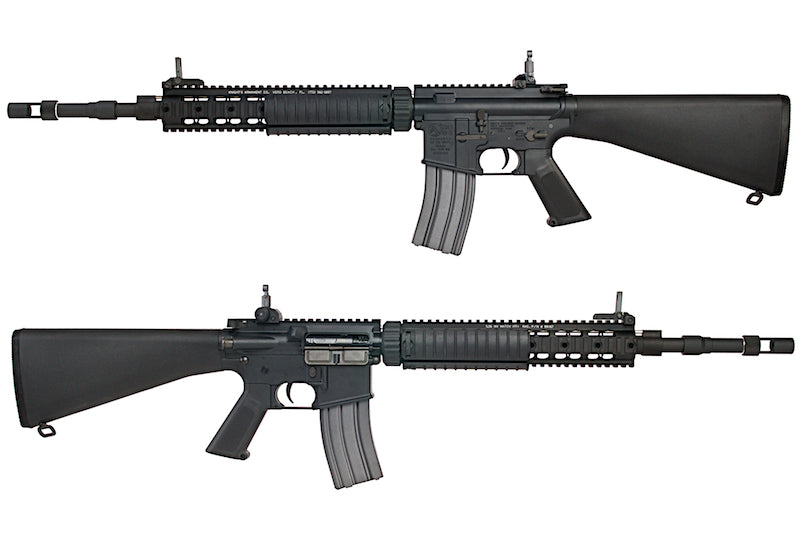VFC COLT MK12 MOD 1 Fix Stock Airsoft AEG Rifle (STD)