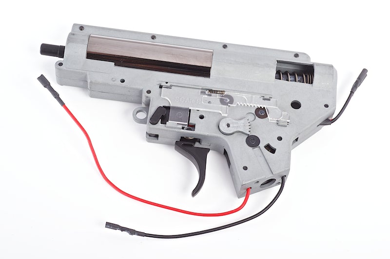 VFC 8mm Enhanced Gearbox Assembly Ver.2 (for MK16 Buttstock Swith)