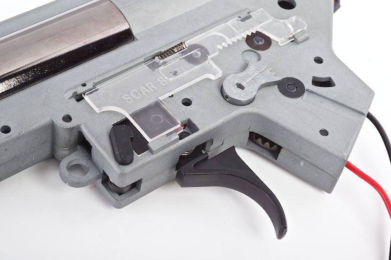 VFC 8mm Enhanced Gearbox Assembly Ver.2 (for MK16 Buttstock Swith)