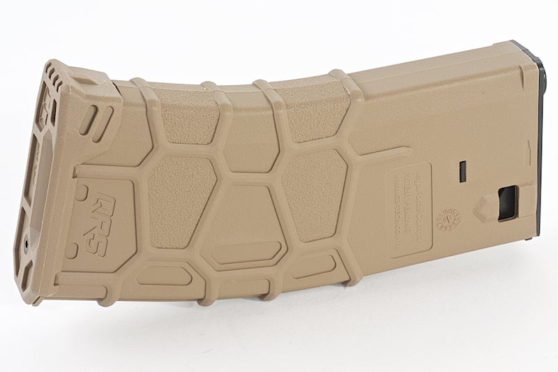 VFC QRS 120rds Mid-Cap Magazine for VFC / Avalon VR16 & M4 (Dark Earth)