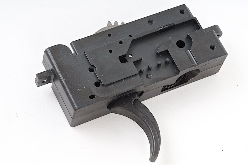 Systema Value Kit 3-1 Ambidextrouse Gear Box Kit for PTW M4A1 / CQBR (for M90-M150 Cylinder)