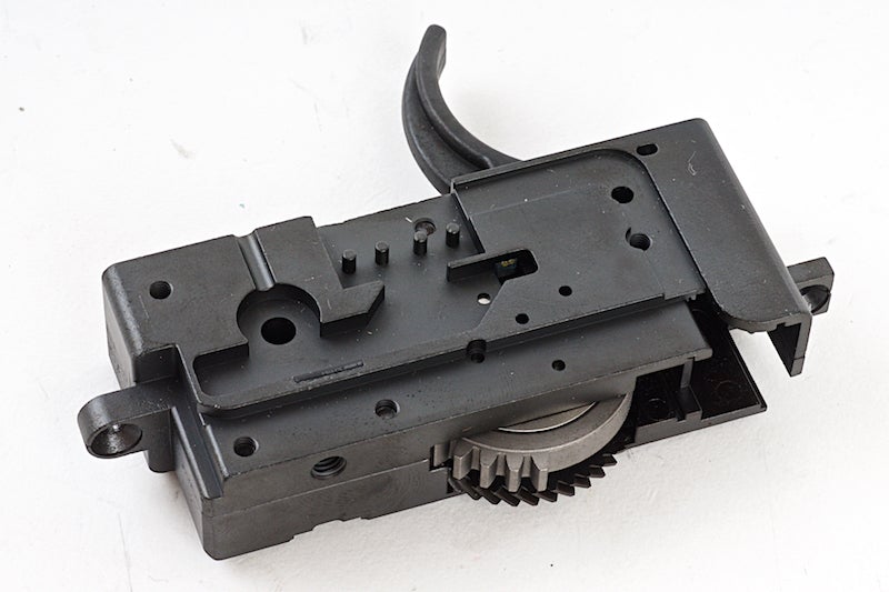 Systema Value Kit 3-1 Ambidextrouse Gear Box Kit for PTW M4A1 / CQBR (for M90-M150 Cylinder)