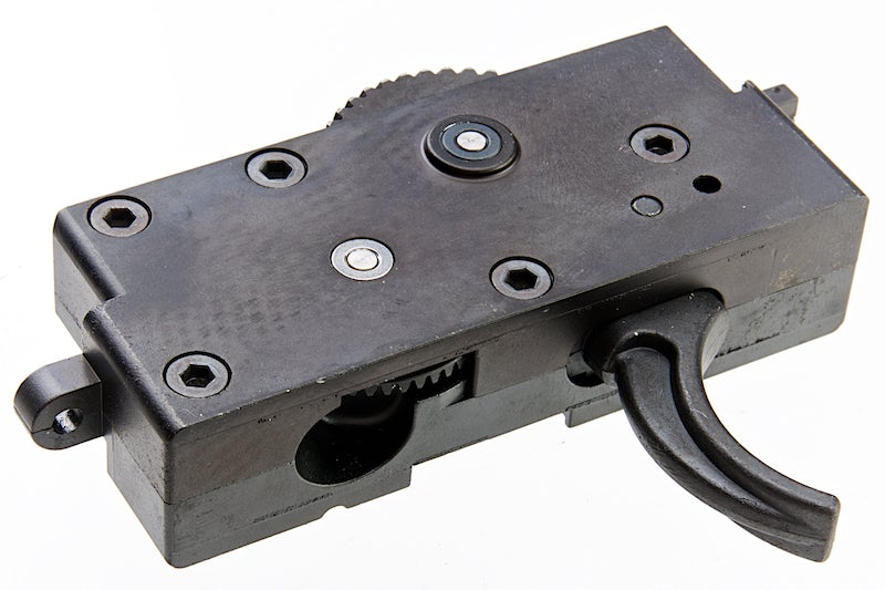 Systema Regular Gear Box Kit for PTW M4-A1 / CQBR SUPER MAX / SUPER MAX2