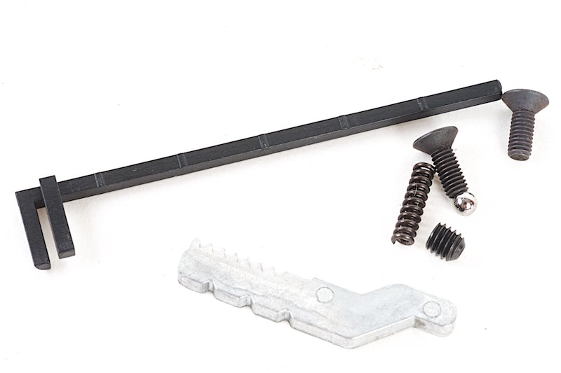 Systema Regular Gear Box Kit for PTW M4-A1 / CQBR SUPER MAX / SUPER MAX2