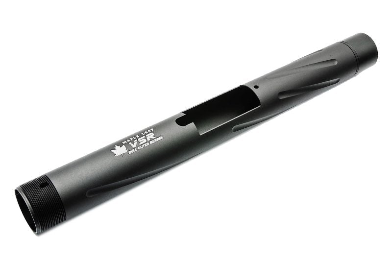 Maple Leaf Twisted Outer Barrel 150mm for VSR10 Sniper Rifle