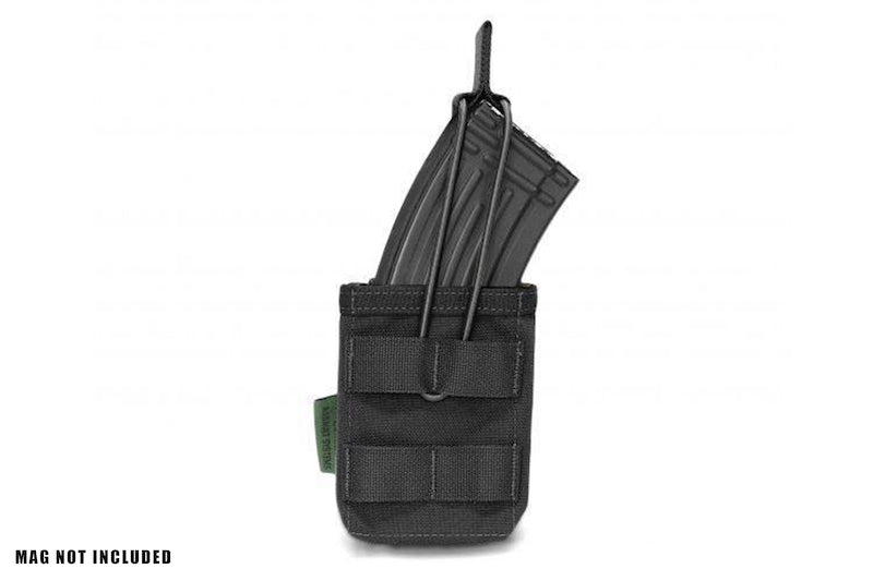 Warrior Assault Systems Single Molle Open AK 7.62 Magazine Pouch