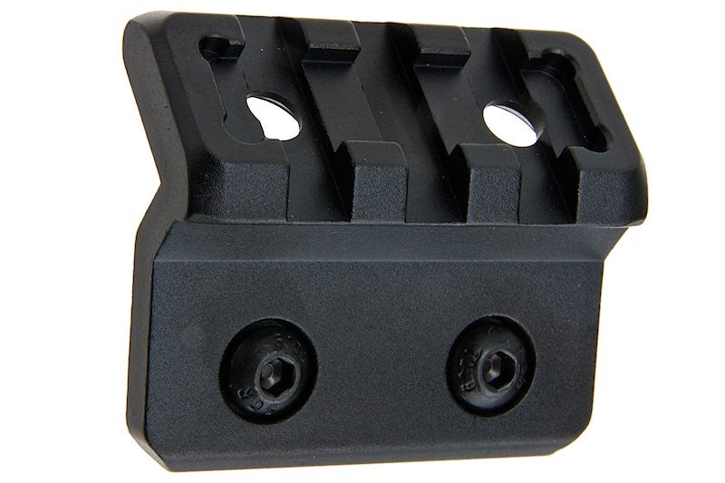 WADSN M-Lok & Keymod Offset Light Optic Picatinny Rail Mount