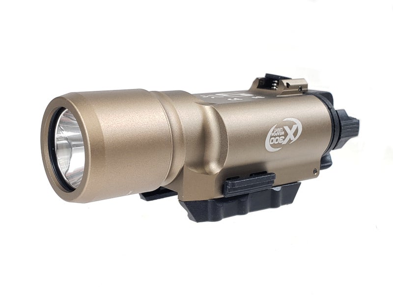 WADSN X300 PISTOL LIGHT NEW VERSION (DE)