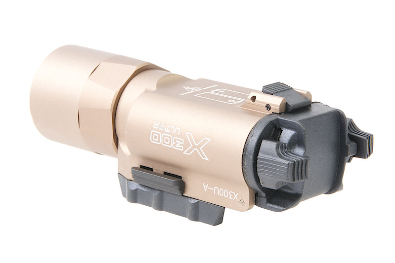 WADSN X300 ULTRA Flashlight (Dark Earth)