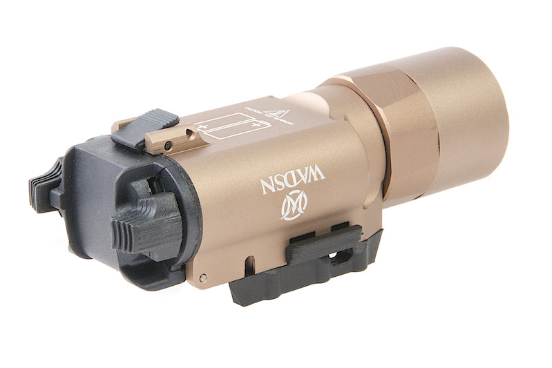 WADSN X300 ULTRA Flashlight (Dark Earth)