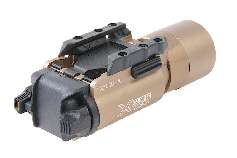 WADSN X300 ULTRA Flashlight (Dark Earth)