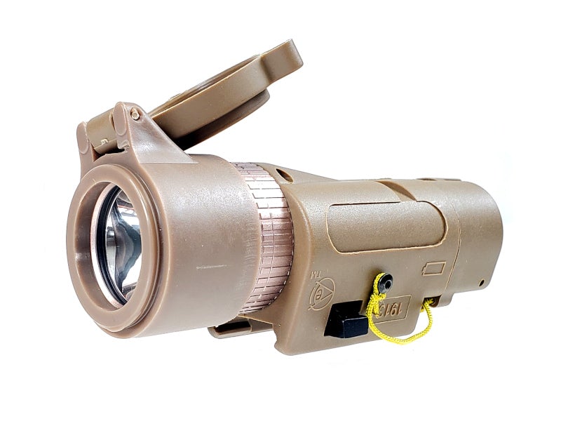 WADSN M3X TACTICAL ILLIUMINATOR (LONG/ DE)