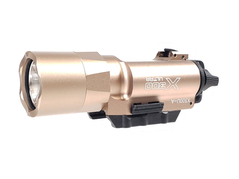 WADSN X300 ULTRA Pistol Weapon Light (DE)