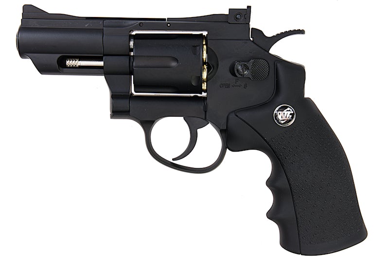 Gun Heaven (WinGun) 708 6mm Co2 Revolver (2.5 inch)