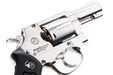 Gun Heaven (WinGun) 731 Sheriff M36 2.5 inch Co2 Revolver (Black Grip/ Silver)
