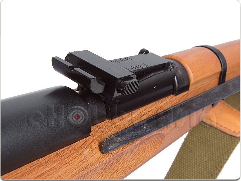 Gun Heaven (WinGun) Mosin-Nagant Co2 Bolt Action Rifle