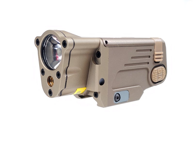WADSN SBAL-PL Red Laser and LED WeaponLight (DE)