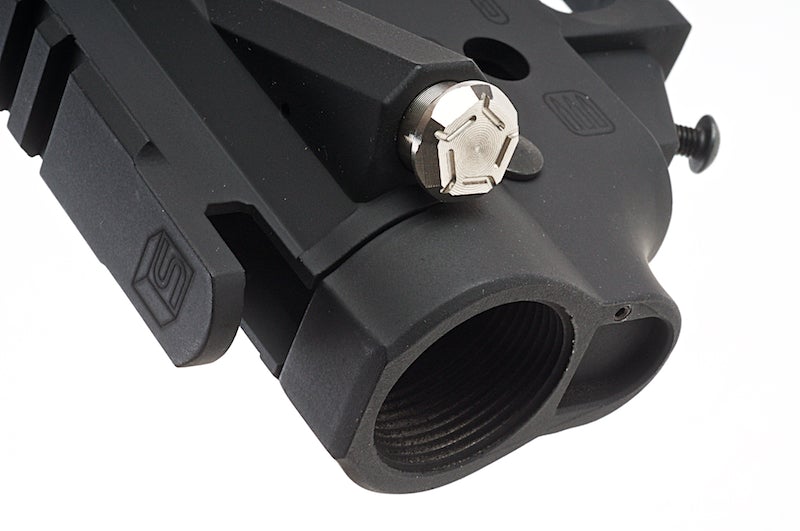 G&P Salient Arms Licensed Metal Receiver Body for WA M4A1 GBB