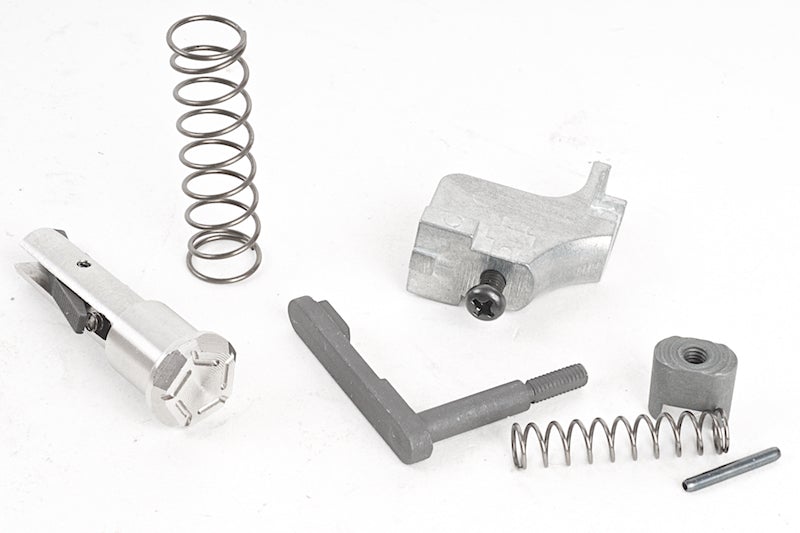 G&P Salient Arms Licensed Metal Receiver Body for WA M4A1 GBB