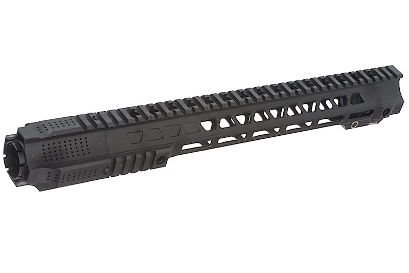 G&P GBB Long Railed Handguard with SAI QD System for WA M4A1 Series