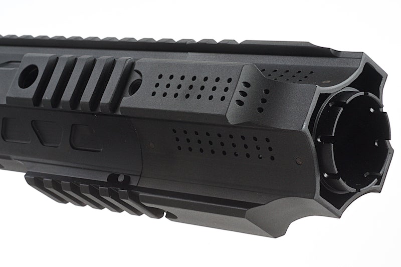 G&P GBB Long Railed Handguard with SAI QD System for WA M4A1 Series