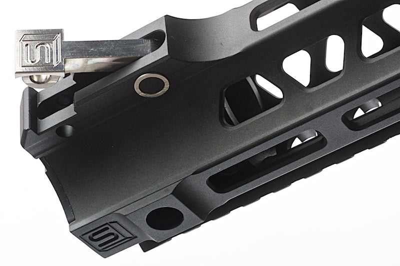 G&P GBB Long Railed Handguard with SAI QD System for WA M4A1 Series