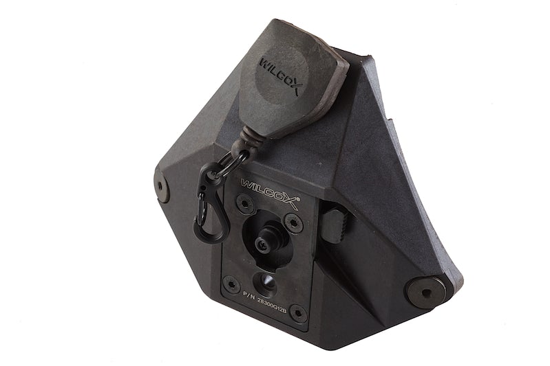 Warrior L3 G12 NVG Mount Plate (BK)