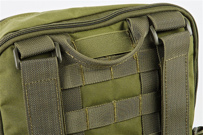 WoSport Tactical Expandable Pack (Olive Drab)