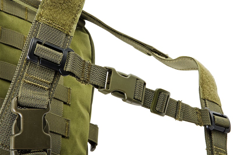 WoSport Tactical Expandable Pack (Olive Drab)