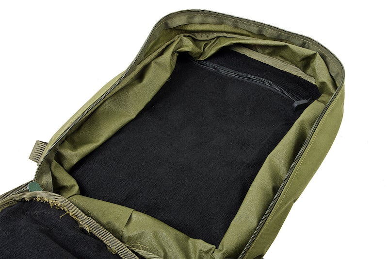 WoSport Tactical Expandable Pack (Olive Drab)