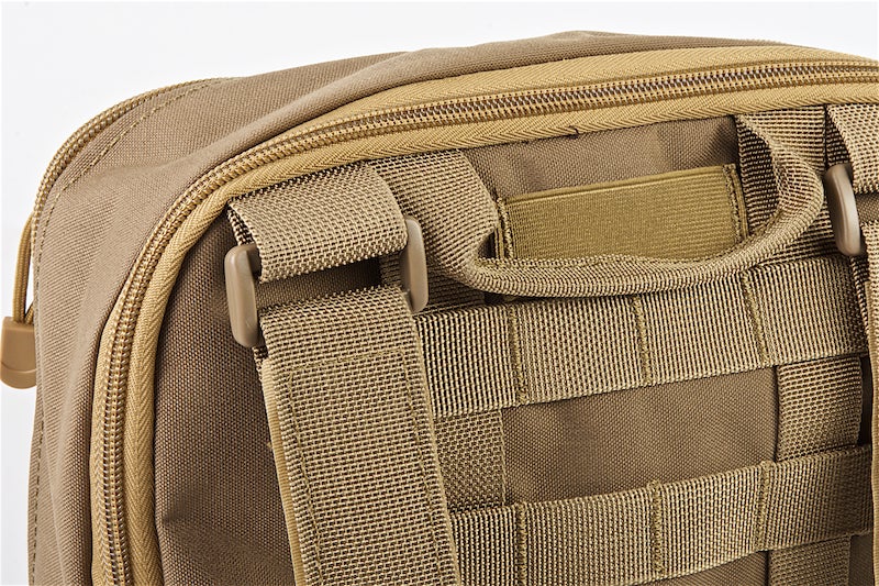 WoSport Tactical Expandable Pack (TAN)