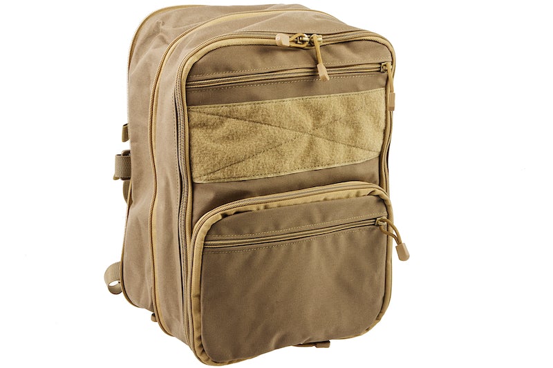 WoSport Tactical Expandable Pack (TAN)