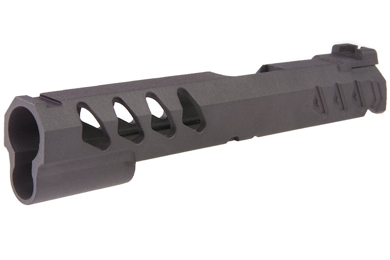 Airsoft Masterpiece Warout Custom 3D Print Standard Slide for Marui Hi-Capa/ 1911 GBB (Ver.2)