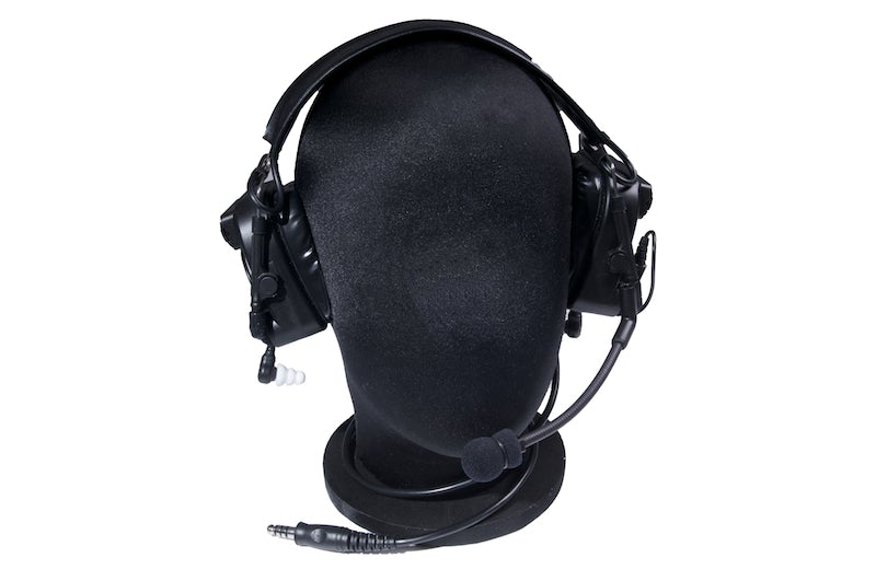 Z Tactical ZcomTAC IV Head Set