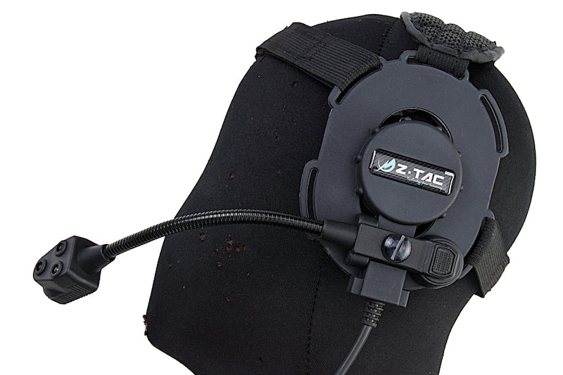 Z Tactical Bowman III Headset with Bright Mic