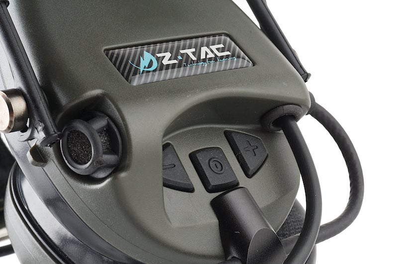 Z Tactical zTEA Hi-Threat Tier 1 Headset