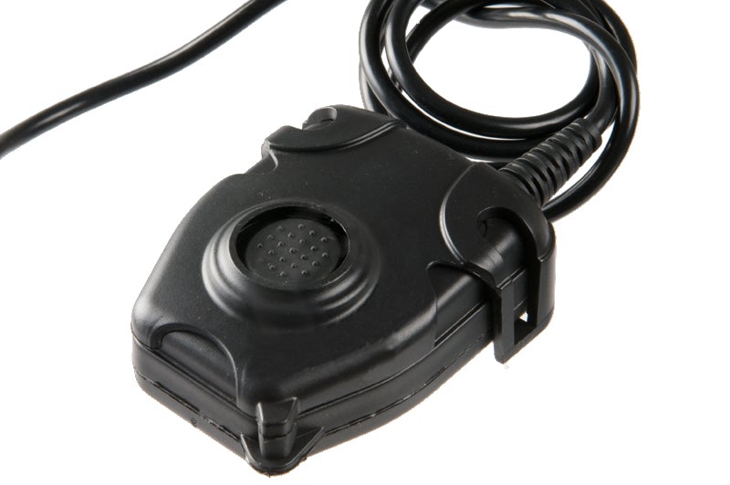 Z Tactical Peltor PTT for Kenwood Version